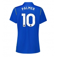Chelsea Cole Palmer #10 Hemmatröja Dam 2026-27 Kortärmad